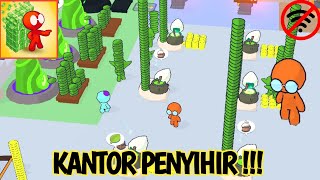 👨‍💼 KESIBUKAN KANTOR PENYIHIR 📄 [GAME MY OFFICE - MAGIC FEVER ANDROID] GAMEPLAY WALKTROUGH #2