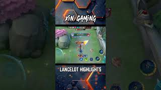 ngayon lang ulit nakapag lance #mobilelegends #mlhighlights #mlbb #youtubeshorts #mlshorts