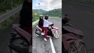 Vario modifikasi kece