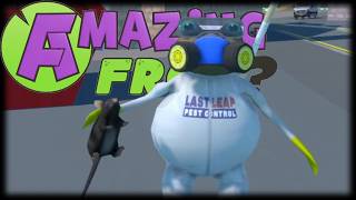 The Wildlife Update! Amazing Frog?