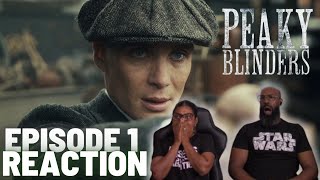 Peaky Blinders 1x1 | 