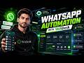 How to Automate WhatsApp Marketing with WADesk?