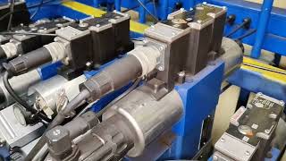 Proportional Hydraulic Valve | 4WREE Model | Hydraulic Room Tour