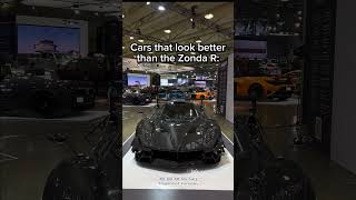 Cars that look better than the Zonda R 😁 #cars #edit