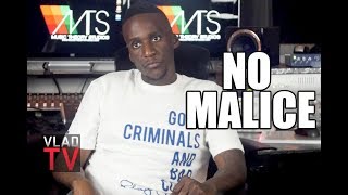 No Malice: "Mr. Me Too" Wasn't About Lil Wayne, Wayne Dissing the Clipse (Part 3)