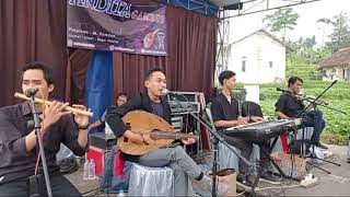 Gambus Bogor~Lagu~Limanil Khudur~Cover~Azay Oud