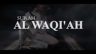 Surah Al Waqiah full terjemahan dan latin | best murottal quran hd