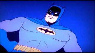 The Adventures of Batman (1968)- Animated Series REVIEW (The Companion To The 1966 Adam West-Show)