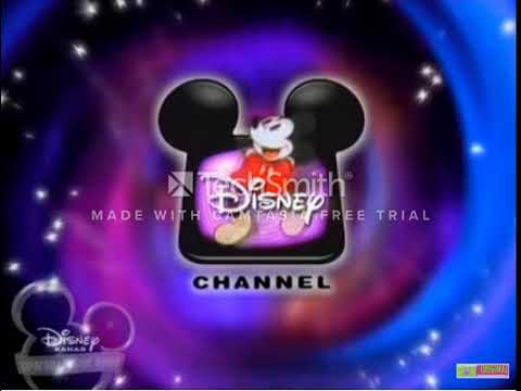 Disney Channel/B.V.I (2000) - YouTube