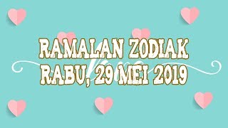 Ramalan Zodiak Rabu, 29 Mei 2019: Cancer Kendalikanlah Kemarahan Anda!