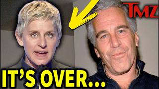 Ellen Degeneres In The Epstein Files It S Bad Tmz