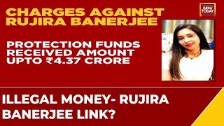Watch : List Of Charges Against Rujira Banerjee | Bengal Coal Scam