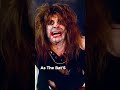 Ozzy Osbourne's Crazy Bat-Biting Incident (Explained) #shorts