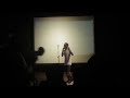 dinvidz wows the crowd at overspill movie trailer screening