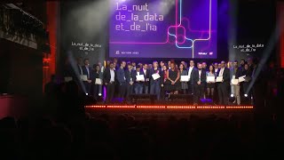 Nuit de la Data et de l’IA 2025 : revivez la soirée !