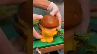 Yummy Burger Fondue