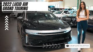 Lucid Air Grand Touring :: Luxury Auto Collection