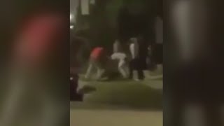 Brutal beating caught on Houston's east side