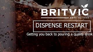 Cool Low dispense equipment restart | Britvic