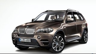 Замена лобового стекла на BMW X5 в Казани.