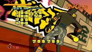 No. 540 - De La Jet Set Radio