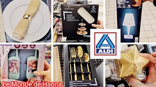 ALDI FRANCE ARRIVAGE 12-12 NOUVEAUTÉS