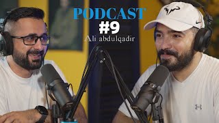 Captain ali Podcast | #9 ali abdulqadir