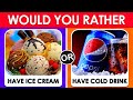 Would You Rather - Summer Edition 😎🏖️