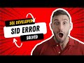 Oracle SQL Developer | Database not connecting SID issue [FIXED] 2022
