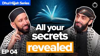 Your Actions Will Be Exposed | Dhul Hijjah Series | Dr. Omar Suleiman & Sh. Ali Hammuda | Ep.4