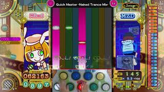 [ポップン] J-テクノトランスREMIX(J-TEKNO TRANCE REMIX) Quick Master -Naked Trance Mix- EX