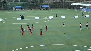 [2024전국초등축구리그] 24/03/09 1R 제주동초 vs 제주서초 (후반)