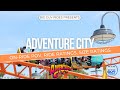 Adventure City - Anaheim, CA - Full Review, Tour, Ride Ratings, Size Ratings - Big Guy Rides