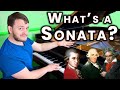 Everything you need to know about Sonata form