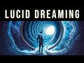 Enter The Dream Dimension | Lucid Dream Induction Binaural Beats Sleep Music For Lucid Dreaming