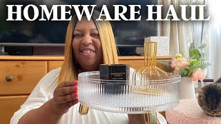 COLLECTIVE HOMEWARE HAUL | SHEIN HOME, LIDL & MORE!
