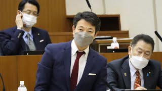 令和5年3月定例会福井市議会　3月16日予算特別委員会　5　日本共産党