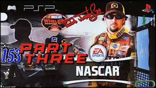 PSP: NASCAR (2006) Part 3 | Whelen Modified | Luke Trigger @ Appalachian 150 & New England 100