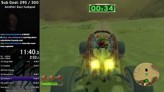 Jak 3 - 100% Speedrun in 3:54:20 [WR]