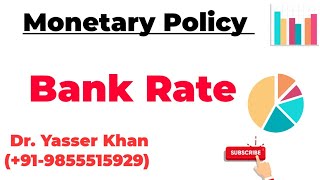 Monetary Policy - Bank Rate