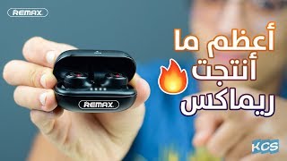 صدقنى هتندم لو اشتريت غيرها !! 🔥🔥 | REMAX TWS-2 Review