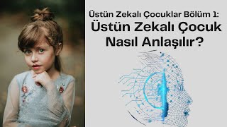 Üstün Zekalı Çocuklar Bölüm 1: Üstün Zekalı Çocuk Nasıl Anlaşılır? Ortak Payda