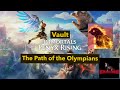 The Path of the Olympians Vault | Guide and Chest | Immortal Fenyx Rising