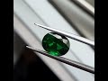 AG Jewellery T0512002 - Natural Tsavorite Garnet 2.41ct No Heat - Tanzania