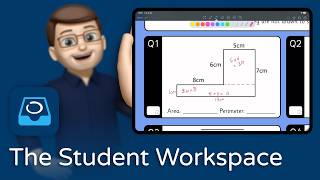 Understand the Student Workspace in Showbie