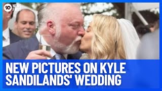 New Pictures From Kyle Sandilands' Lavish Wedding l 10 News First