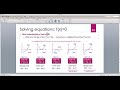 Java for Scientific Computing: Root Finding Algorithms -- Part 1