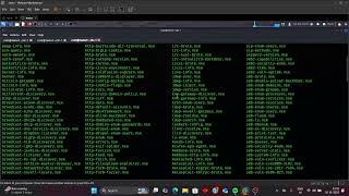 DC1 offsec lab