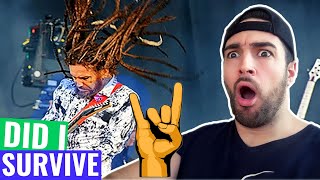 10 Try NOT To Headbang Challenge ( Expert Version - Loudwire)║REACTION!