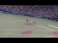 日本代表小園海斗選手同点のタイムリー内野安打